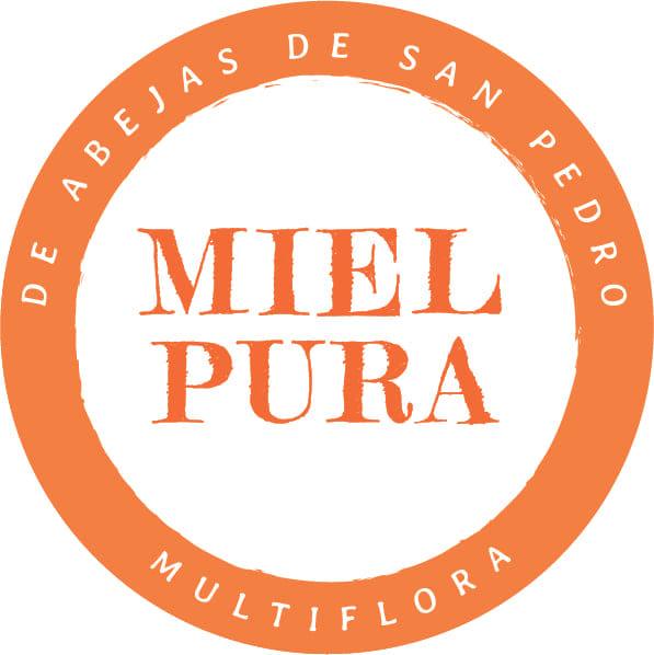 Miel Pura Logo